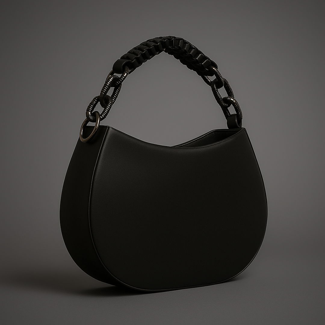 The Textured Eclipse HandBag - Image 3